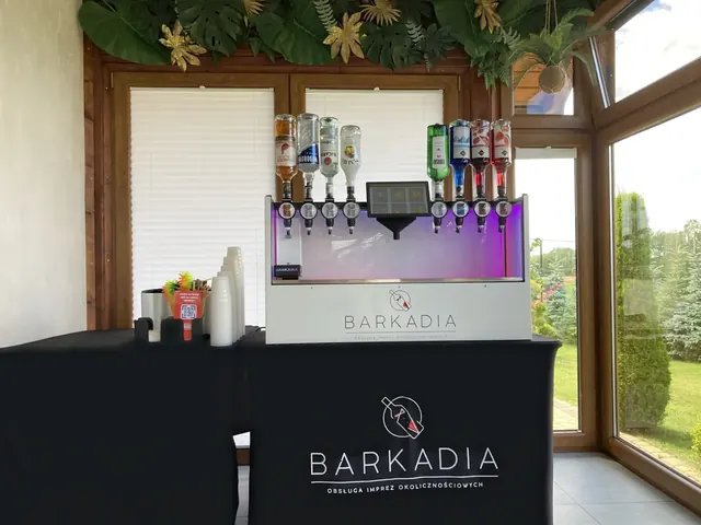 Barkadia na imprezie, zdjęcie 16